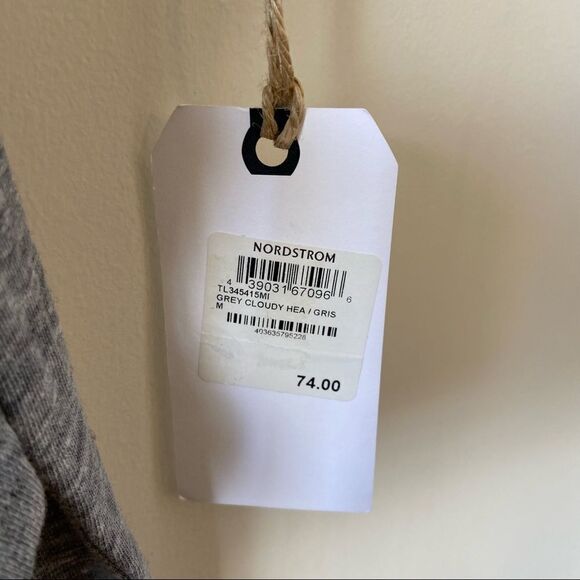 Nordstrom-nwt/nwot-top/dress/bodysuit Bundle (Size:Medium) 3 Items - Picture 5 of 12